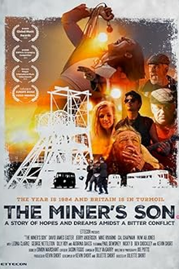 Poster de Filme The Miner's Son (2024)