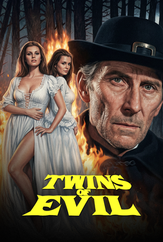 Poster 22 de Filme As Filhas de Drácula (1971)