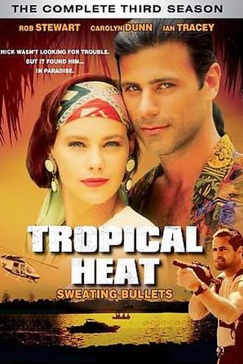 Poster de Série Point de Verão (1991)