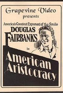 Aristocracia Americana - Poster / Capa / Cartaz - Oficial 1