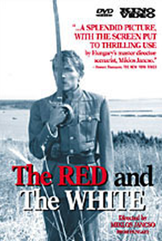 Poster 4 de Filme Vermelhos e Brancos (1967)