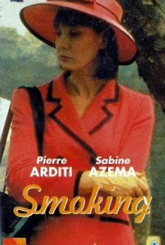 Poster 2 de Filme Smoking / No Smoking (1993)