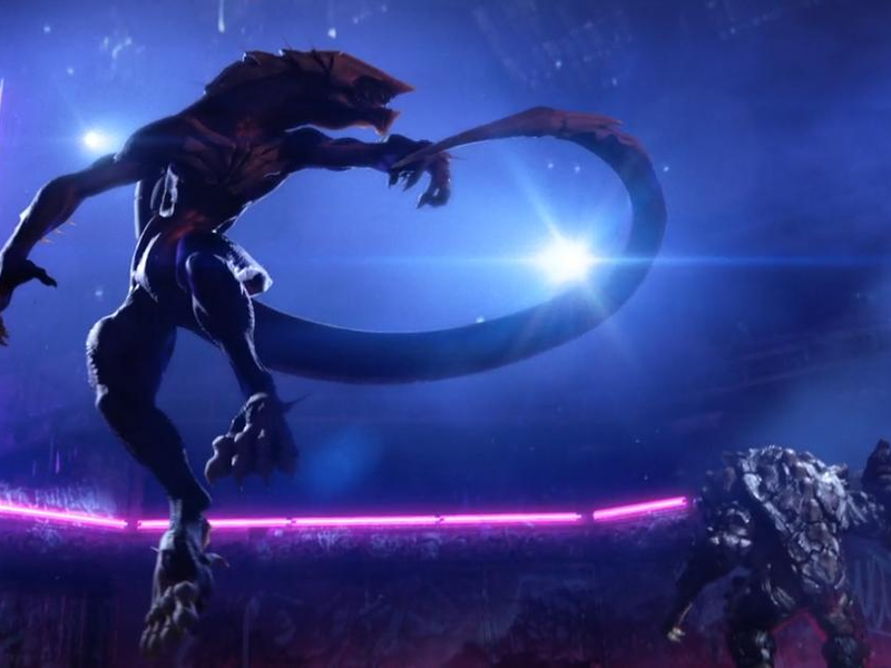 Foto 1 de Love, Death & Robots (Volume 1)