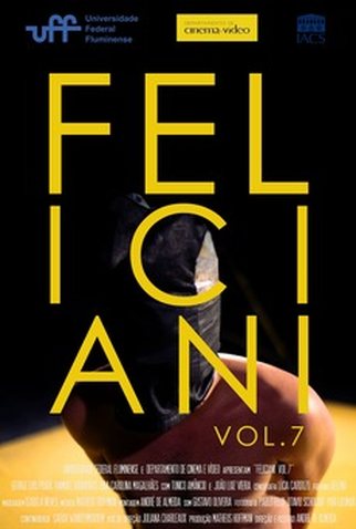 Poster 1 de Curta Feliciani vol 7 (2019)