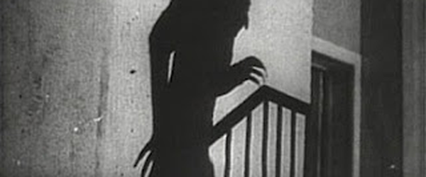 GARGALHANDO POR DENTRO: Nosferatu, 1922
