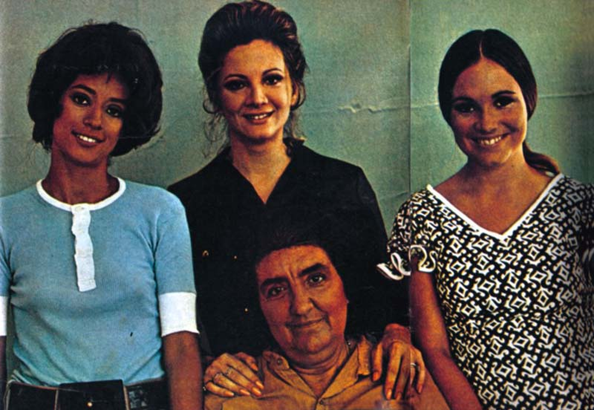 Zilka Salaberry - Foto 1