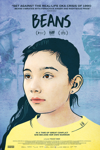  de Filme A Pequena Guerreira (2020)