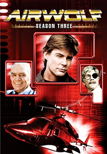 Águia de Fogo (3ª Temporada) (Airwolf (Season 3))