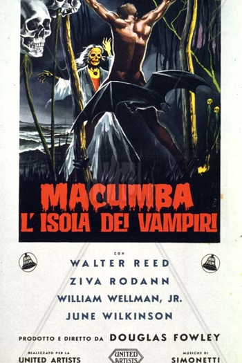  de Filme Mistério na Ilha de Vênus (1960)