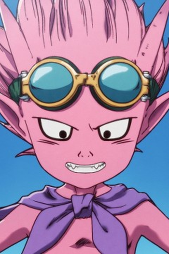 Poster de Episódio 砂嵐の向こうに (2024)