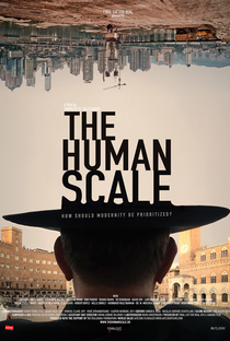 A Escala Humana - Poster / Capa / Cartaz - Oficial 1