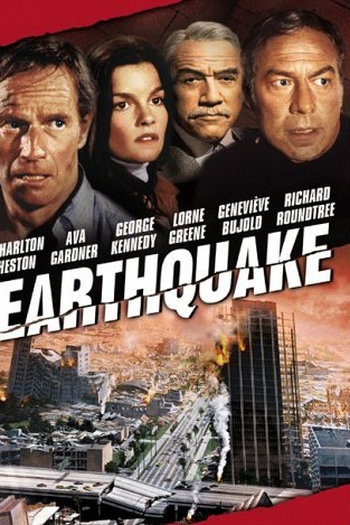  de Filme Terremoto (1974)