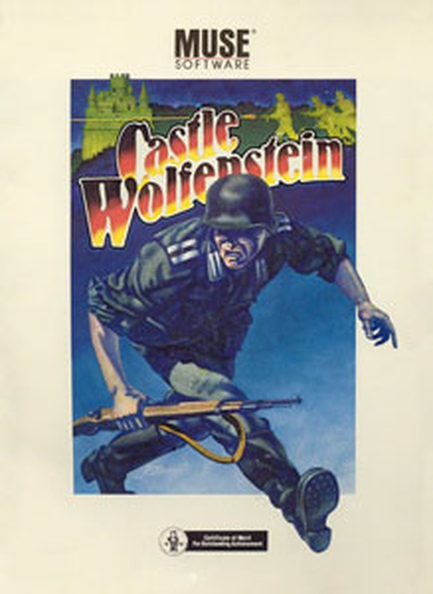 Game Castle Wolfenstein irá virar filme