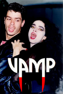 Vamp - Poster / Capa / Cartaz - Oficial 5