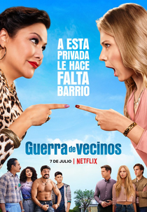 Guerra de Vizinhos (1ª Temporada) (Guerra de Vecinos (Season 1))