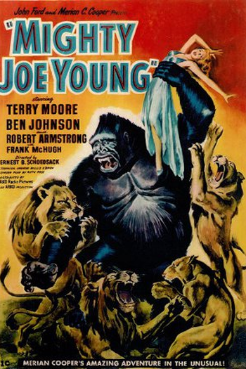  de Filme Monstro de um Mundo Perdido (1949)