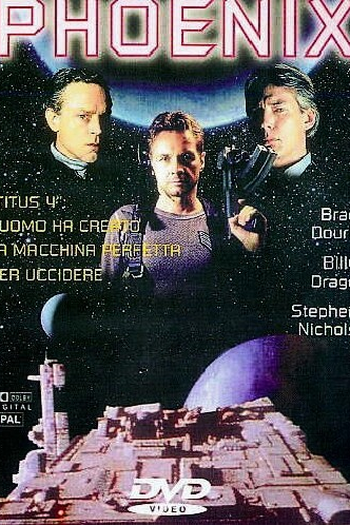  de Filme Phoenix: A Fúria dos Andróides (1995)