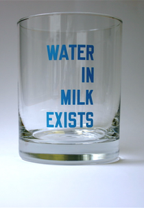 Water in Milk Exists (Water in Milk Exists)