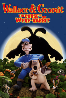 Wallace e Gromit: A Batalha dos Vegetais - Poster / Capa / Cartaz - Oficial 9