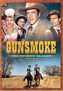Gunsmoke (4ª Temporada) (Gunsmoke (Season 4))