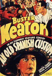 The Invader (An Old Spanish Custom)