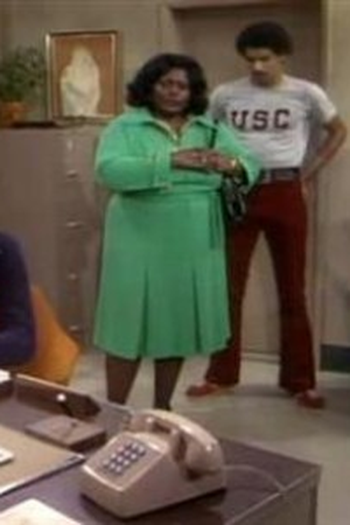 Poster de Episódio What's Wrong with Raj? (1977)