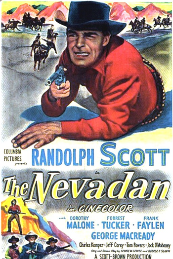  de Filme O Tesouro do Bandoleiro (1950)