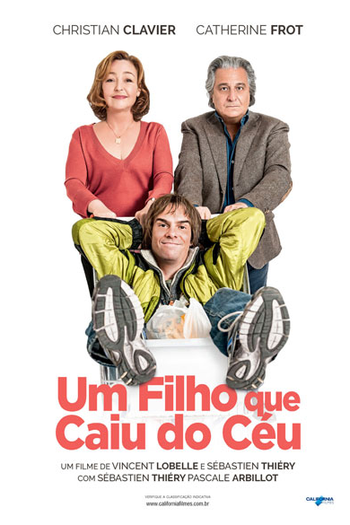  de Filme Um Filho Que Caiu do Céu (2017)