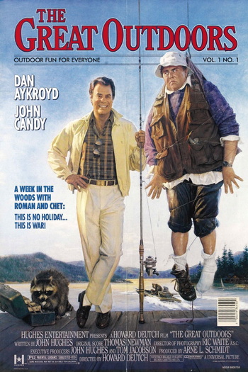  de Filme As Grandes Férias (1988)