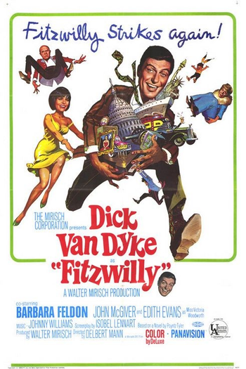  de Filme O Mordomo Trapaceiro (1967)