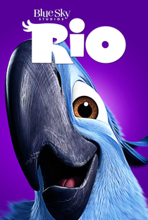 Rio - Poster / Capa / Cartaz - Oficial 24