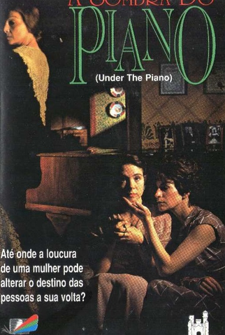 Poster 2 de Filme À Sombra do Piano (1996)