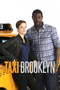 Taxi Brooklyn (1ª Temporada) - Poster / Capa / Cartaz - Oficial 3