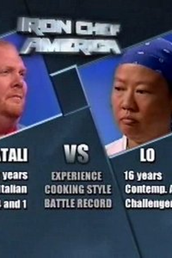 Poster de Episódio Batali vs. Lo (2005)