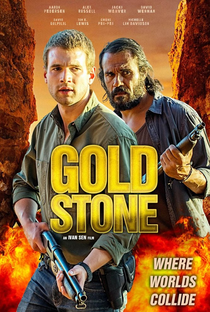Goldstone - Poster / Capa / Cartaz - Oficial 3