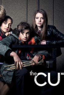 The Cut (1ª Temporada) - Poster / Capa / Cartaz - Oficial 1