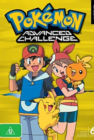 Pokémon: Desafio Avançado
