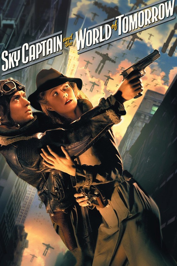  de Filme Capitão Sky e o Mundo de Amanhã (2004)