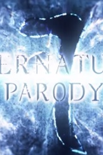 Poster de Curta Supernatural Parody (2015)