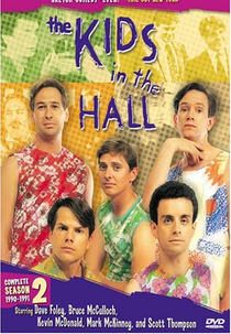 The Kids in the Hall (2ª Temporada) (The Kids in the Hall (Season 2))