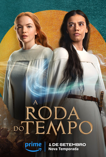 A Roda do Tempo (2ª Temporada) - Poster / Capa / Cartaz - Oficial 7