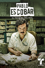 Pablo Escobar - O Senhor do Tráfico (Pablo Escobar: El Patrón del Mal)