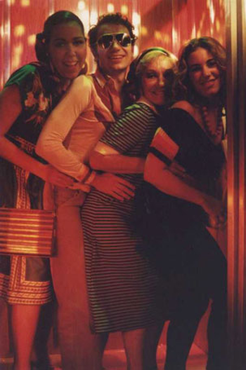  de Curta Produto Descartável (2003)