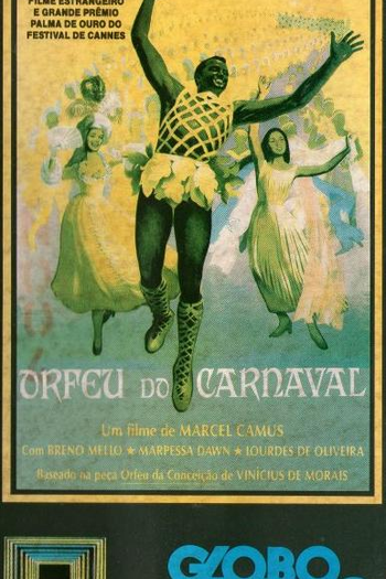  de Filme Orfeu do Carnaval (1959)