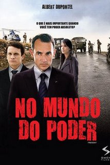 Poster de Filme No Mundo do Poder (2006)