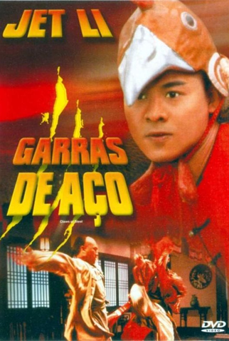 Poster 4 de Filme Garras de Aço (1993)
