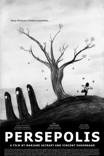  de Filme Persépolis (2007)