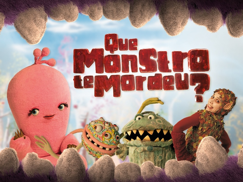 Foto 2 de Que Monstro Te Mordeu?