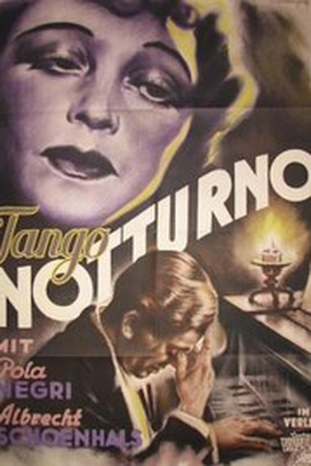 Poster de Filme Tango Noturno (1937)