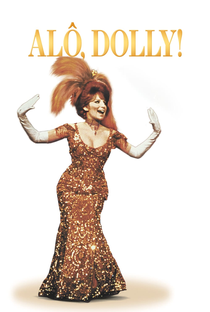 Alô, Dolly! - Poster / Capa / Cartaz - Oficial 13